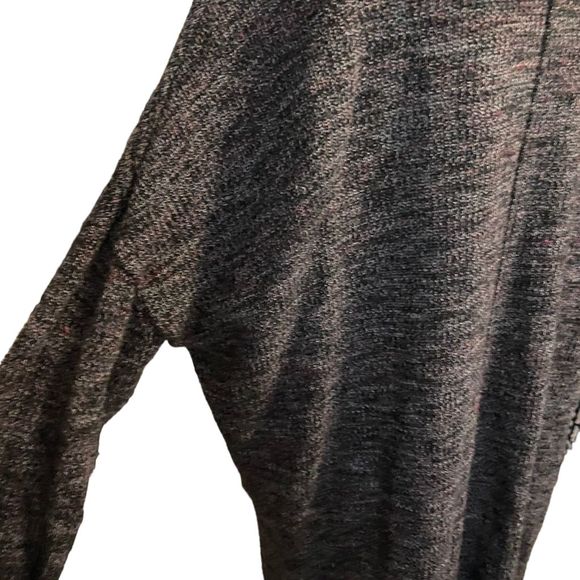 Free People TGIF V-Neck High Low Hem Cardigan Sweater - Picture 2 of 4